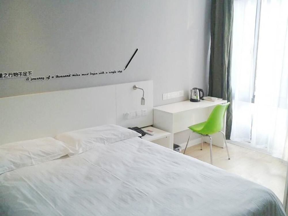 Motel Shenzhen Futian Kou'An Guihua Road Eksteriør billede