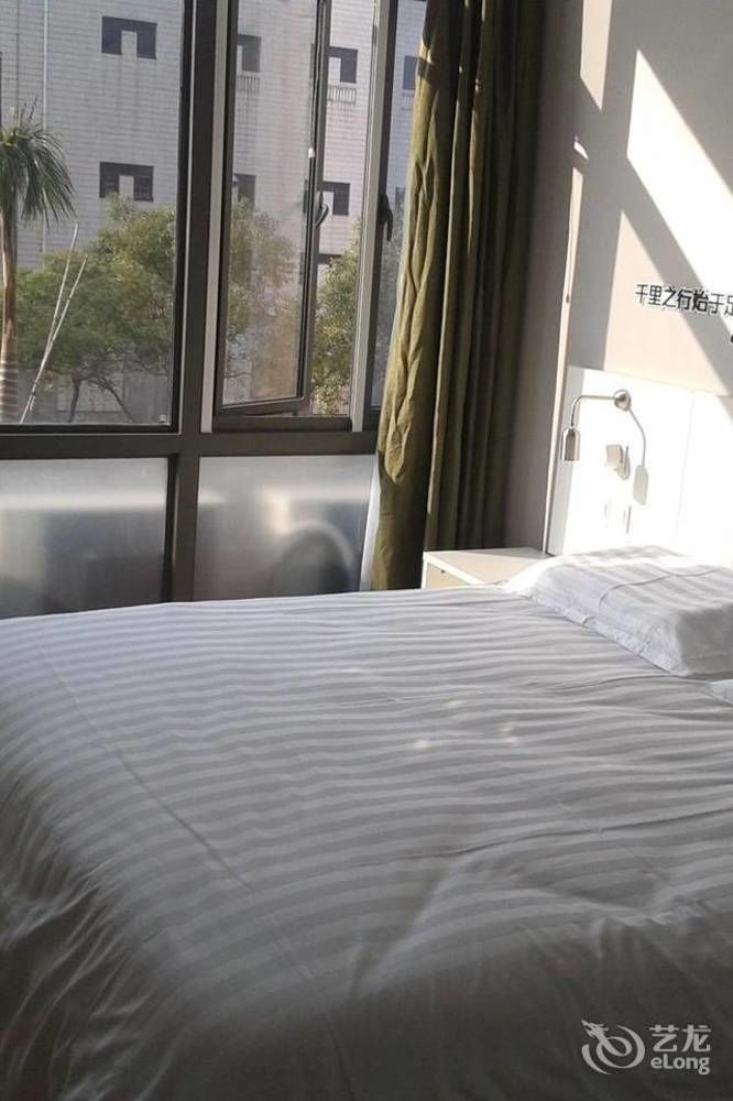 Motel Shenzhen Futian Kou'An Guihua Road Eksteriør billede