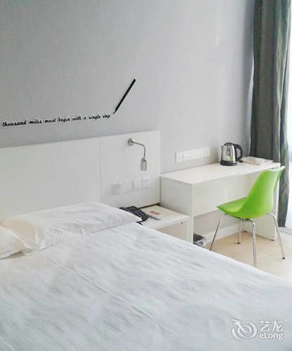 Motel Shenzhen Futian Kou'An Guihua Road Eksteriør billede