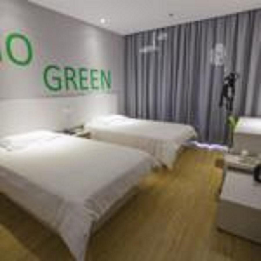 Motel Shenzhen Futian Kou'An Guihua Road Eksteriør billede