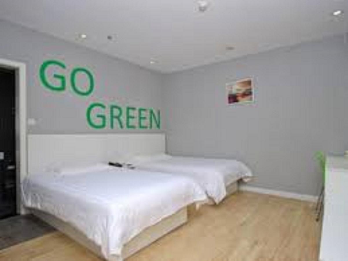 Motel Shenzhen Futian Kou'An Guihua Road Eksteriør billede