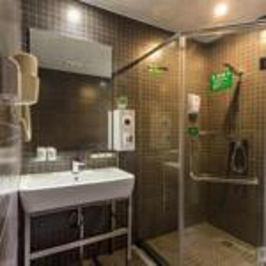 Motel Shenzhen Futian Kou'An Guihua Road Eksteriør billede