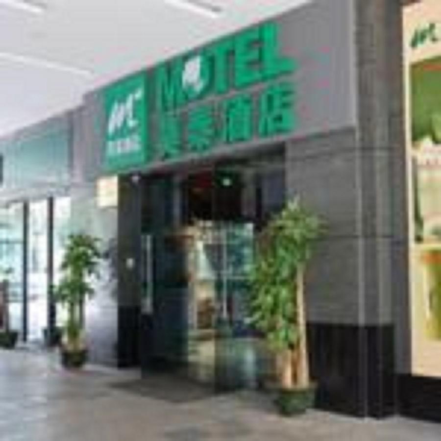 Motel Shenzhen Futian Kou'An Guihua Road Eksteriør billede