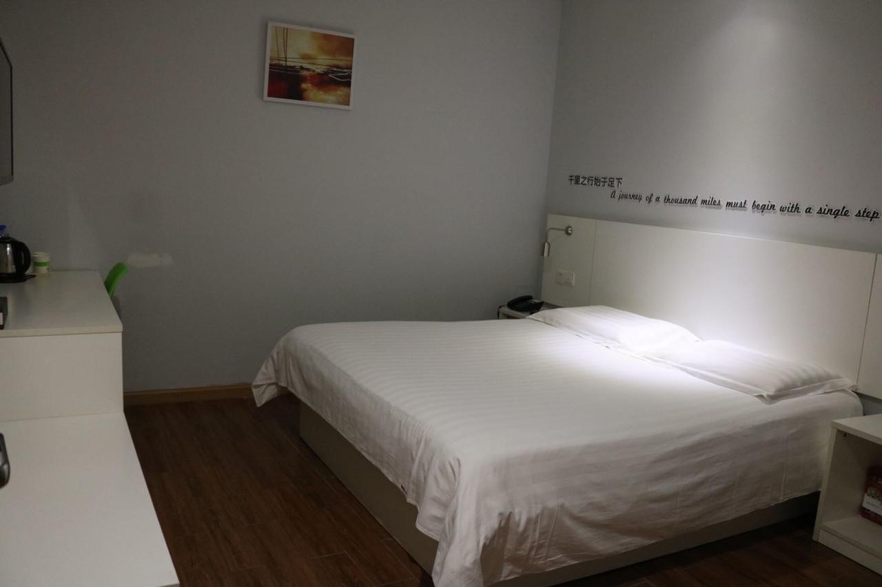 Motel Shenzhen Futian Kou'An Guihua Road Eksteriør billede