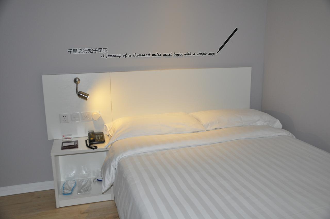 Motel Shenzhen Futian Kou'An Guihua Road Eksteriør billede