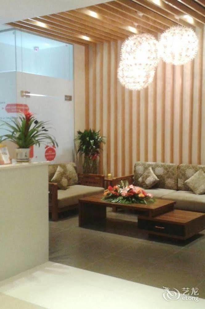 Motel Shenzhen Futian Kou'An Guihua Road Eksteriør billede